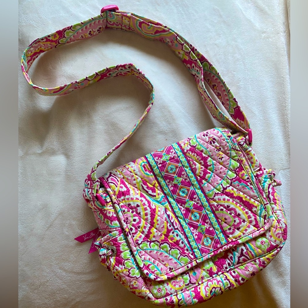 Vera Bradley cross body purse!